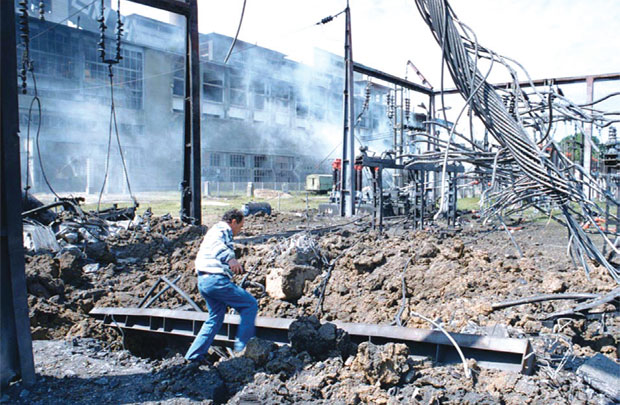 Каснило утврђивање последица НАТО бомбардовања јер су стручњаци чекали просторије